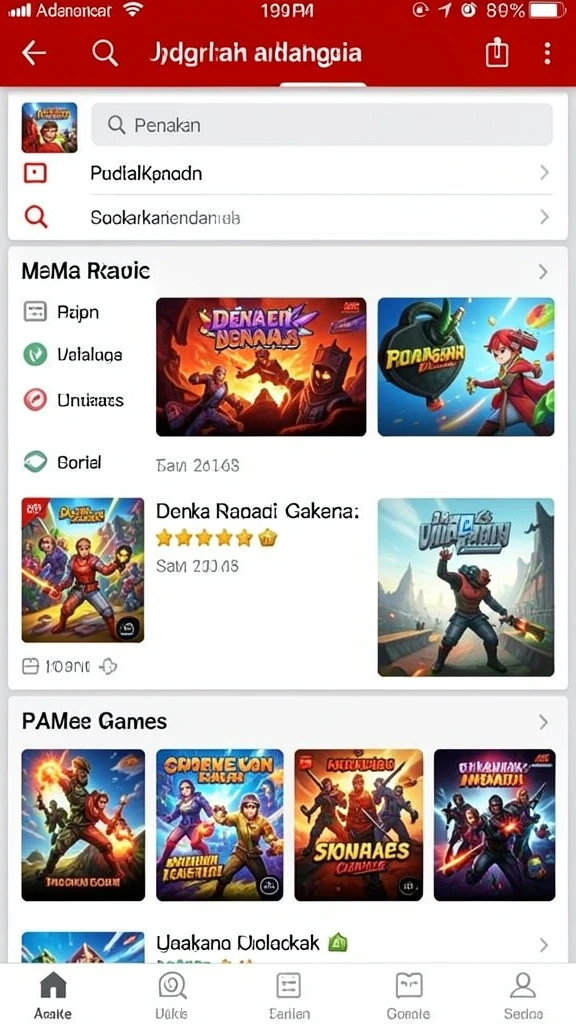 Screenshot 1234bets nomor 2