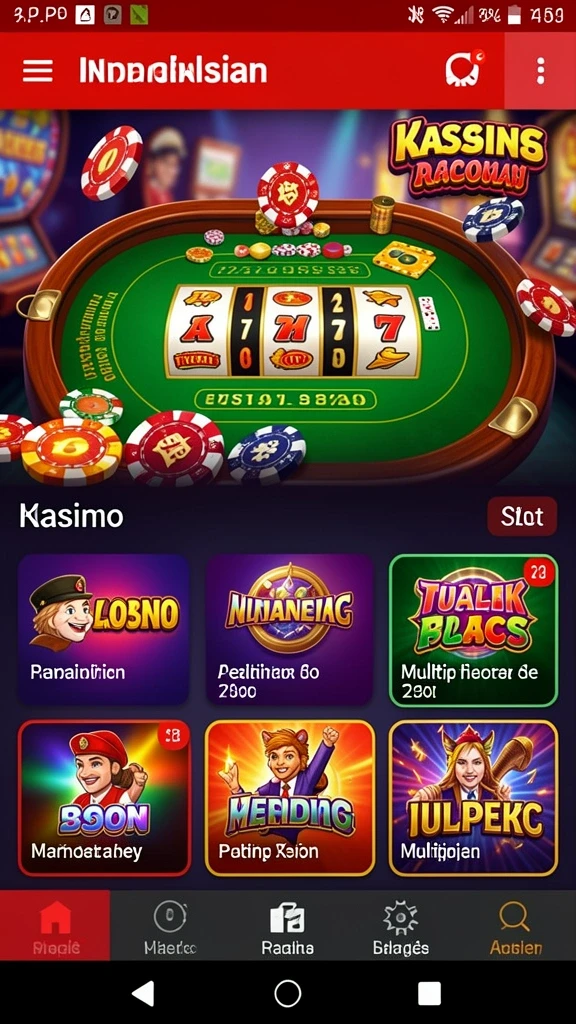 Screenshot 72lucky nomor 1
