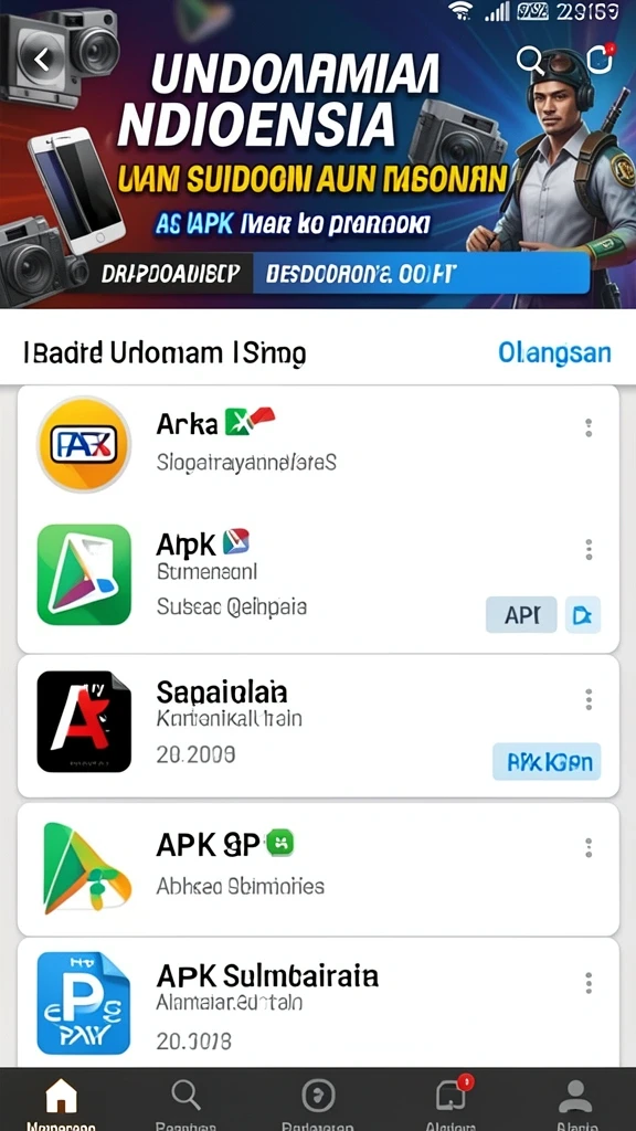 Screenshot omtogel nomor 2